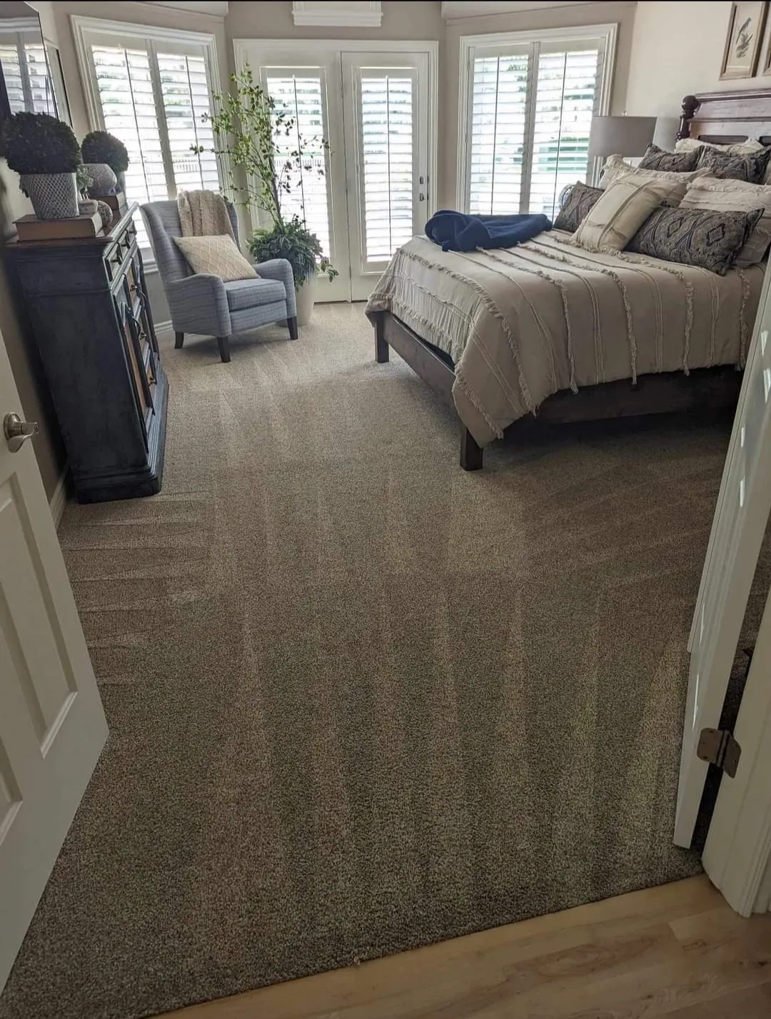 Carpet Cleaning Background