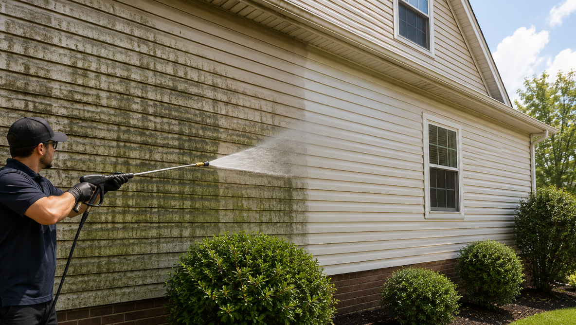 Power Washing