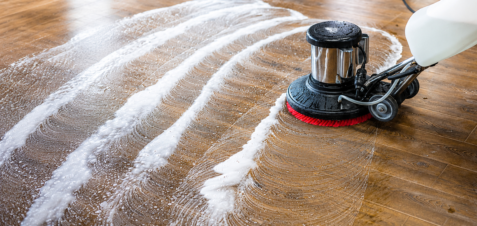 Tile Cleaning
